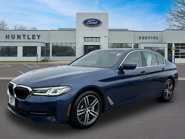Used 2023 BMW 530i xDrive w/ Convenience Package AWD/4WD image 1