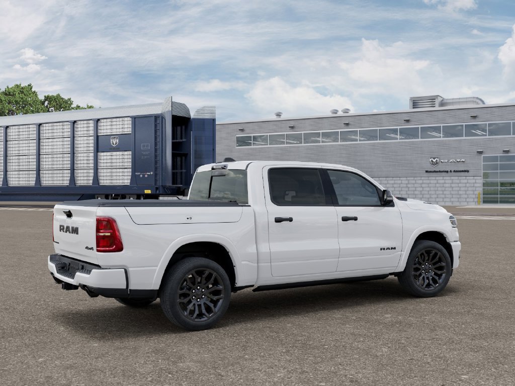 New 2027 RAM 1500 Limited AWD/4WD image 4