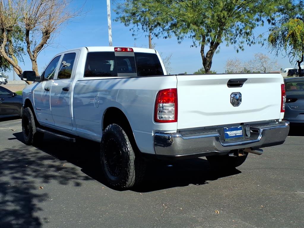 Used 2022 RAM 2500 Tradesman image 3