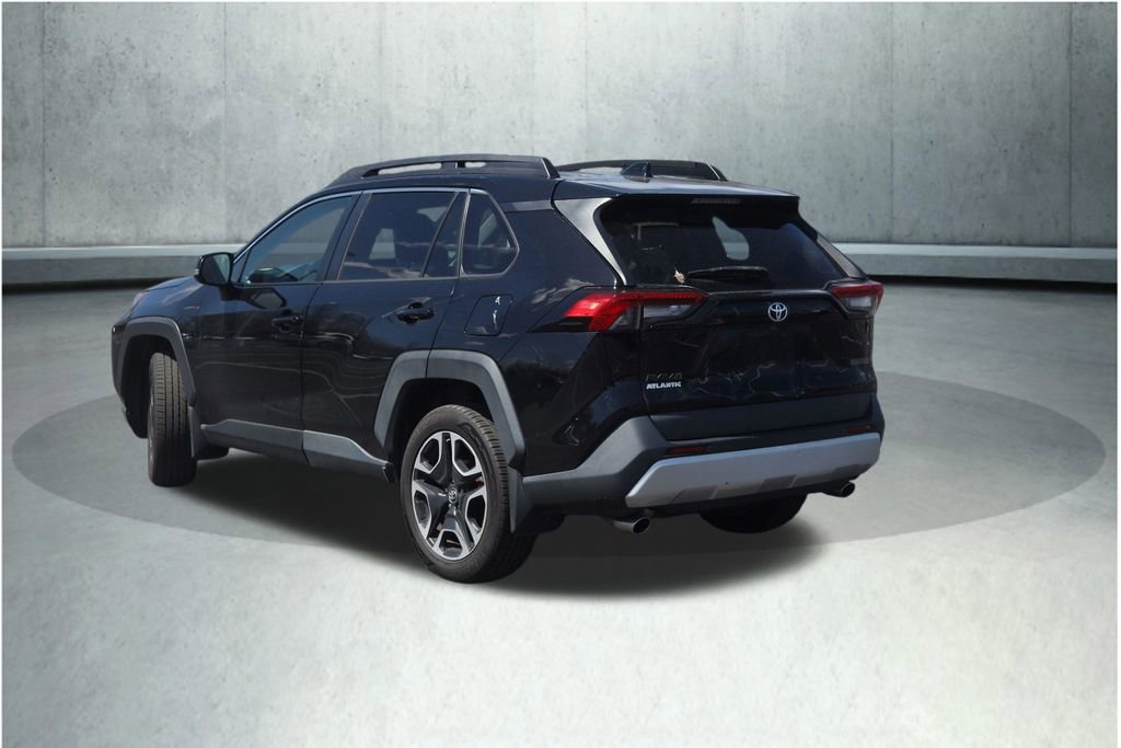 Used 2019 Toyota RAV4 Adventure w/ Cold Weather Package AWD/4WD image 13