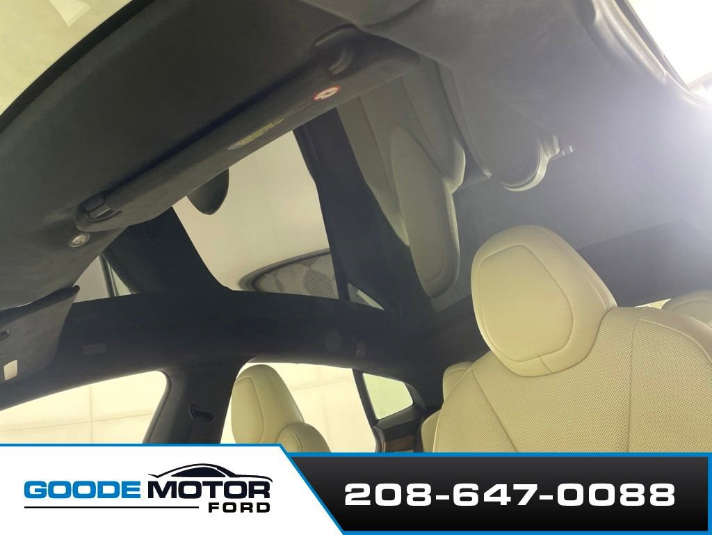 Used 2022 Tesla Model S AWD/4WD image 16