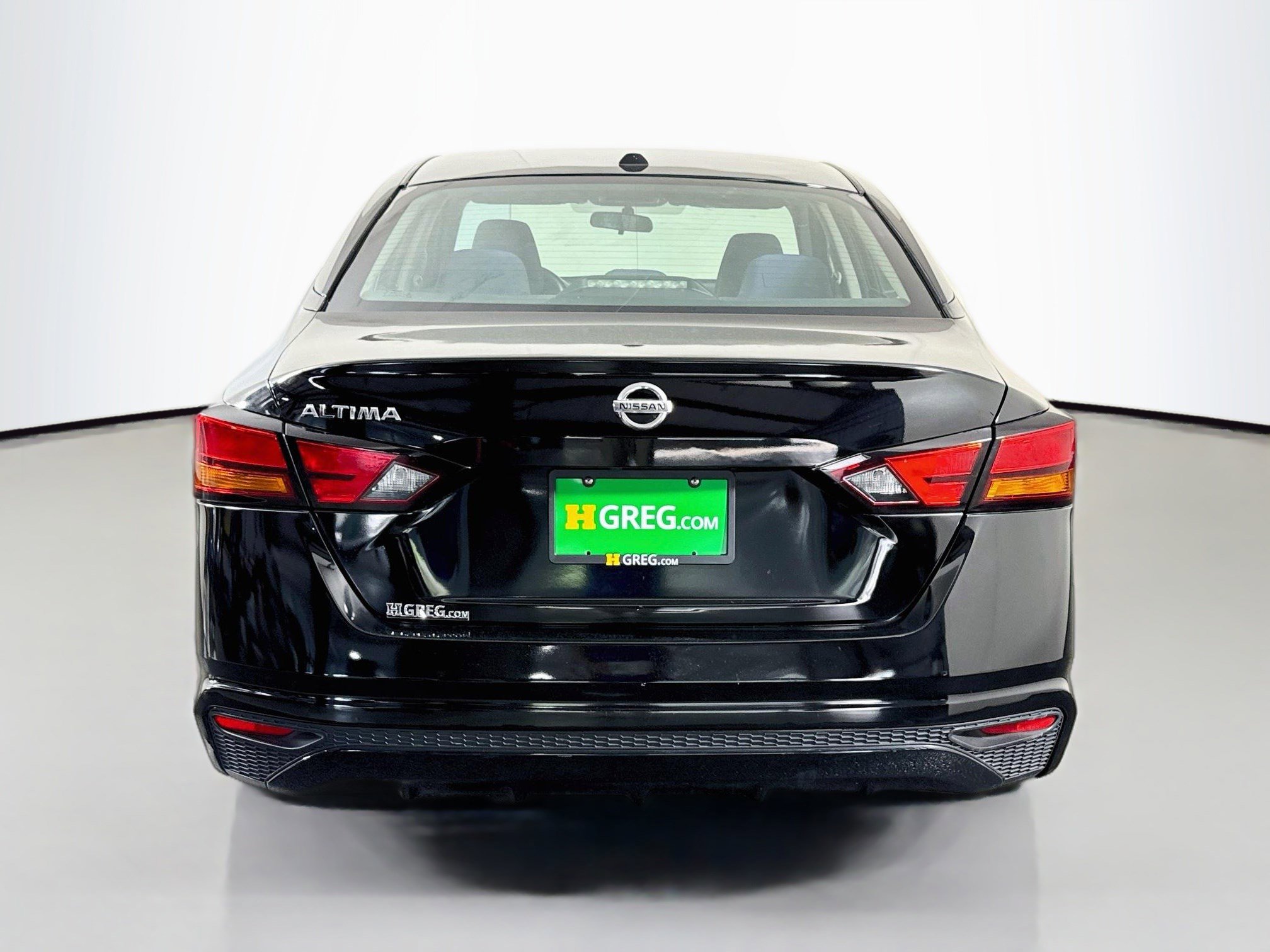 Used 2019 Nissan Altima 2.5 S FWD image 8