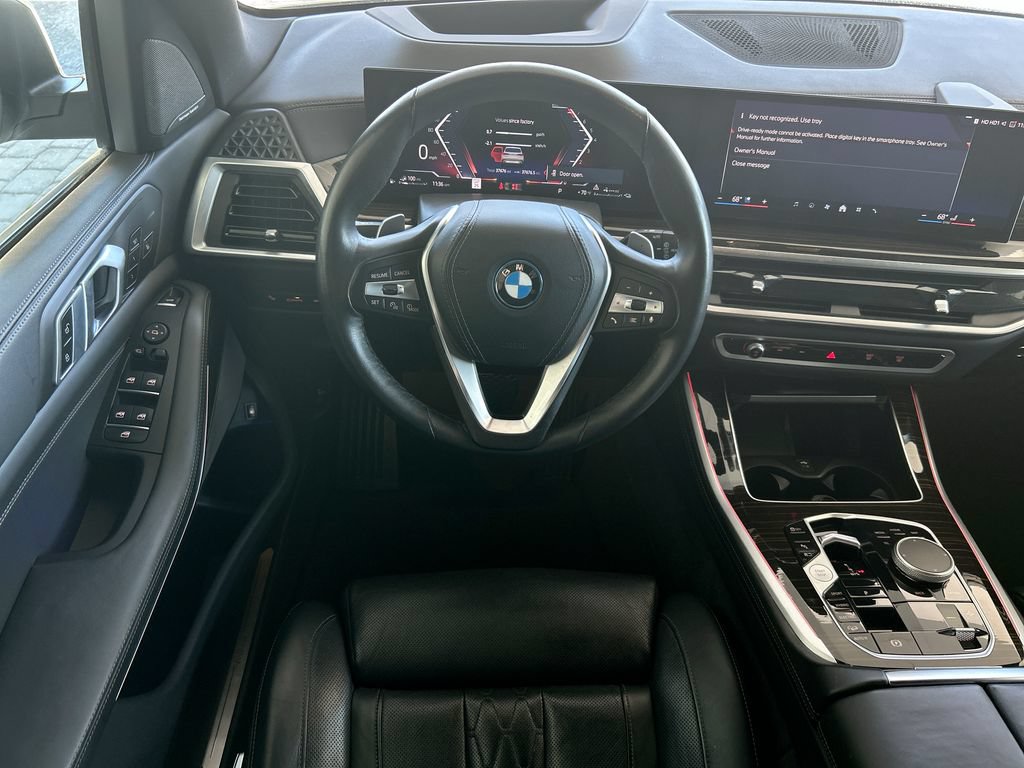 Used 2025 BMW X5 xDrive50e AWD/4WD image 40