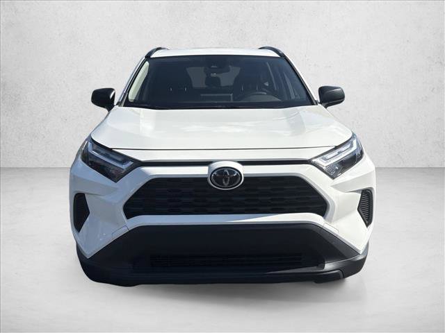 Used 2025 Toyota RAV4 LE AWD/4WD video 2