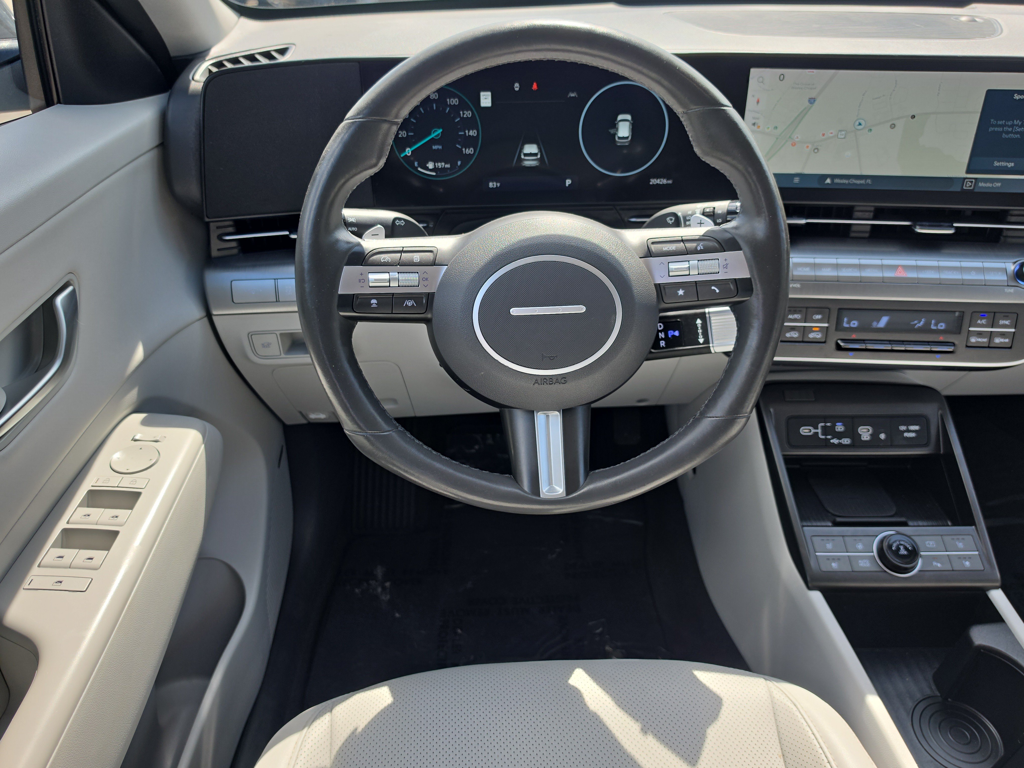 Used 2024 Hyundai Kona Limited AWD/4WD image 14