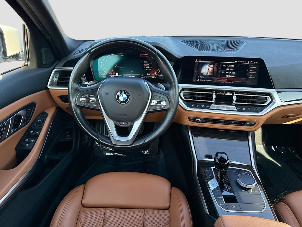 Used 2022 BMW 330i Sedan w/ Premium Package RWD image 26