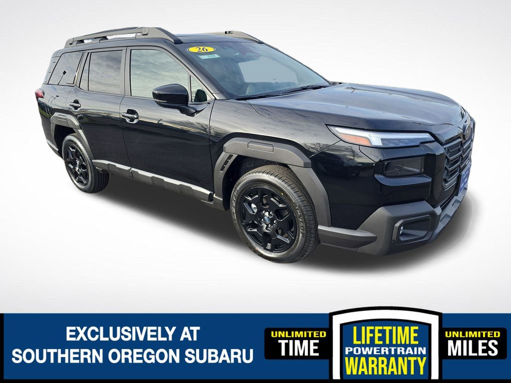 New 2026 Subaru Outback Limited
