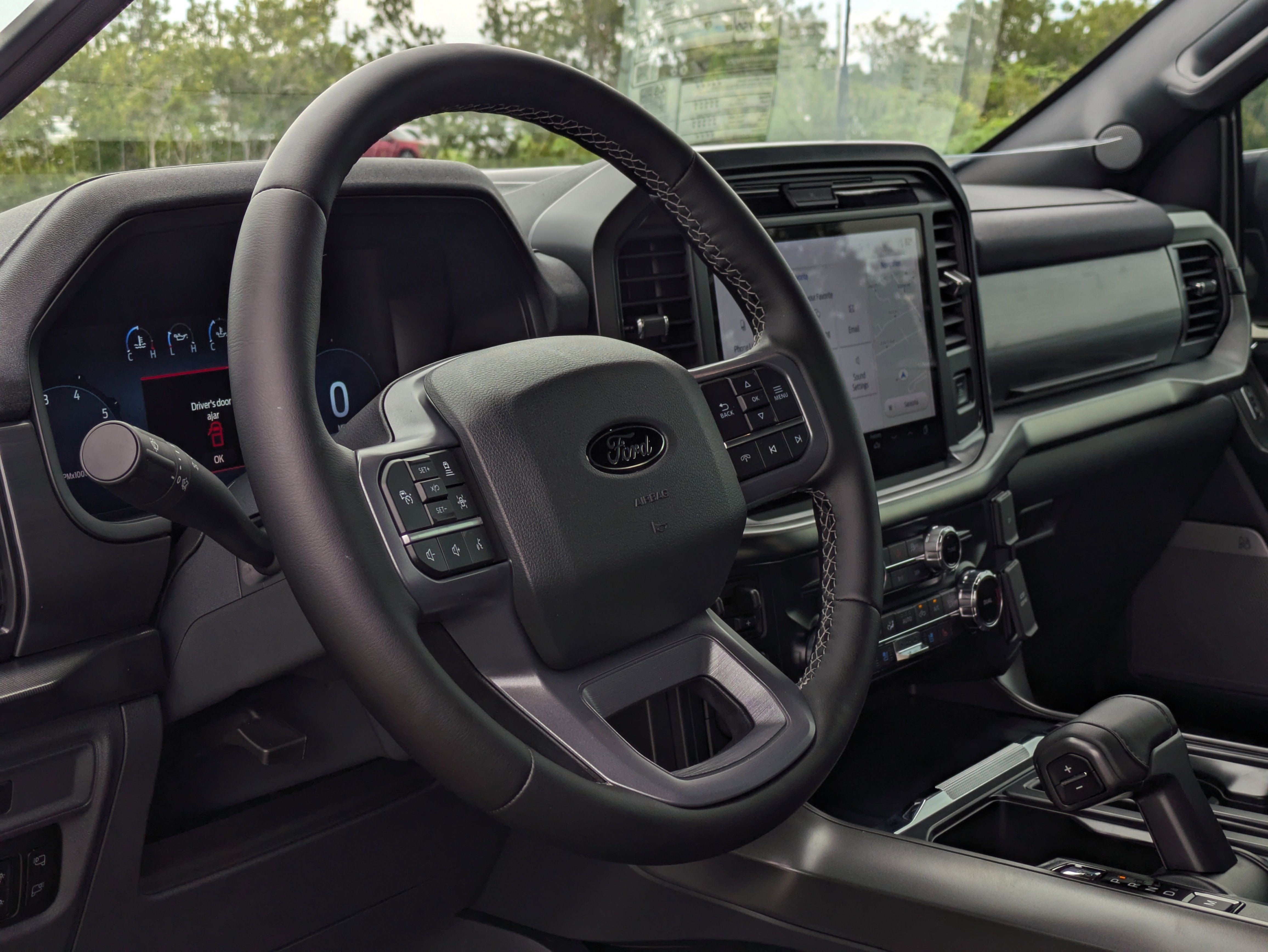 New 2025 Ford F150 Lariat w/ Equipment Group 501A Mid image 53