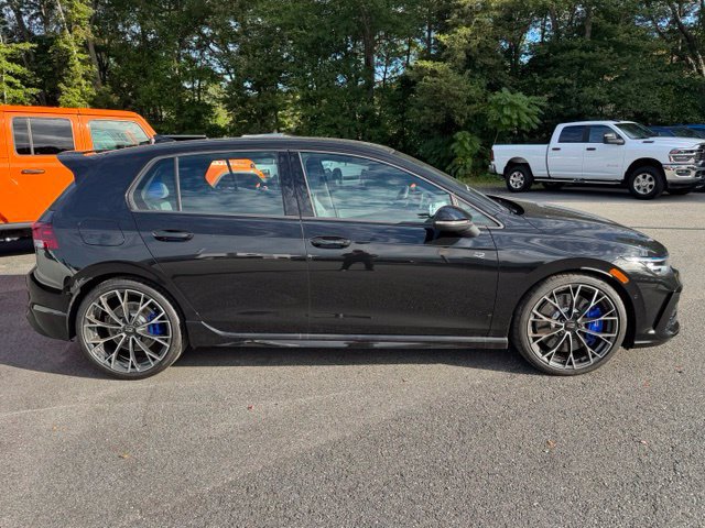 New 2026 Volkswagen Golf w/ Euro Style Package AWD/4WD image 4