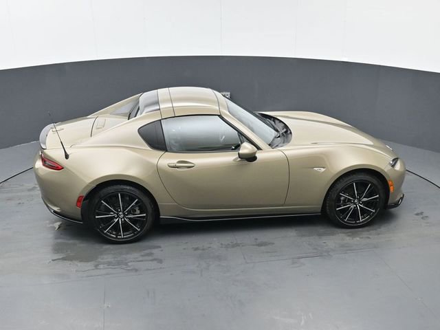 Used 2024 MAZDA MX-5 Miata RF Grand Touring w/ Appearance Package image 38