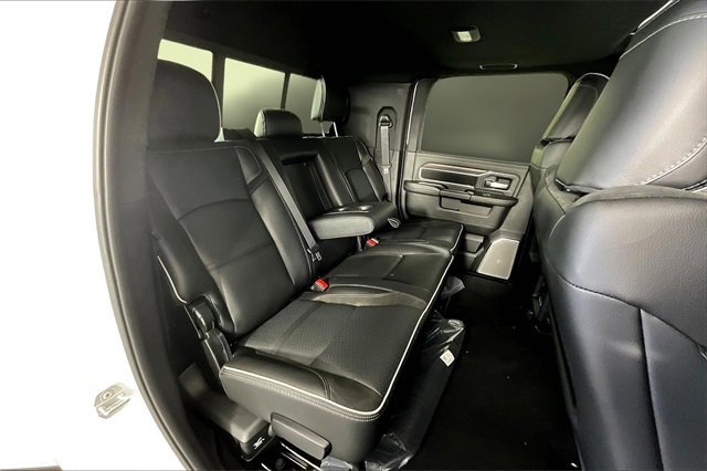 New 2026 RAM 3500 Laramie image 11