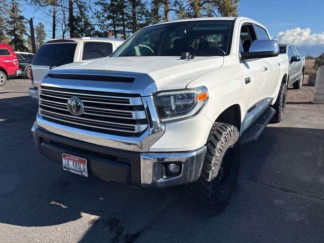 Used 2020 Toyota Tundra Limited