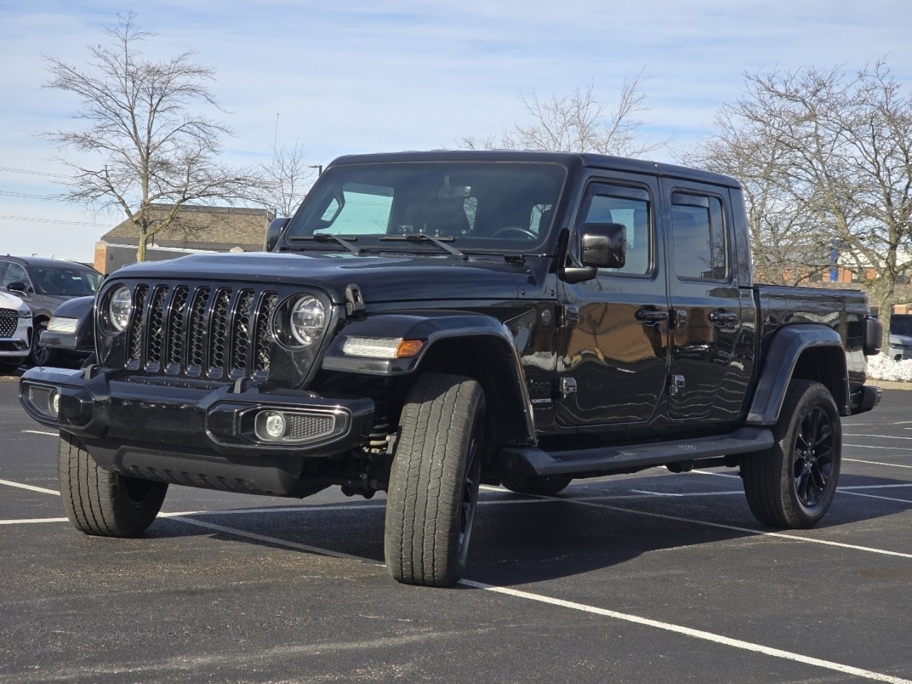 Used 2021 Jeep Gladiator Overland image 15