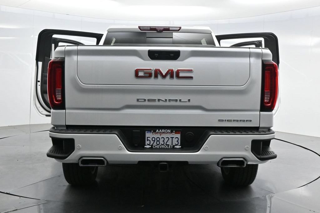 Used 2023 GMC Sierra 1500 Denali w/ Denali Reserve Package AWD/4WD image 54