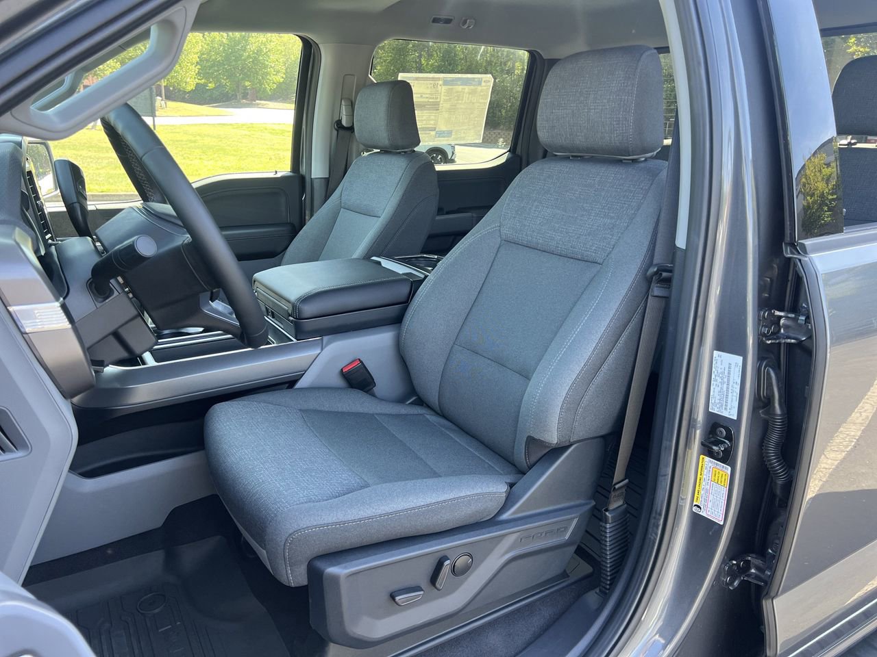 New 2026 Ford F150 XLT w/ Equipment Group 302A MID AWD/4WD image 17