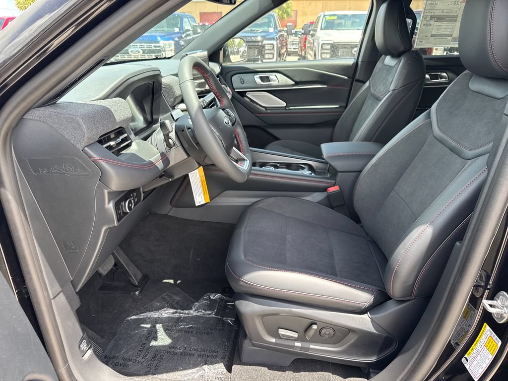 New 2026 Ford Explorer ST w/ Sun And Sound Package AWD/4WD image 20