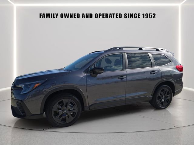 Certified 2025 Subaru Ascent Bronze Edition image 1