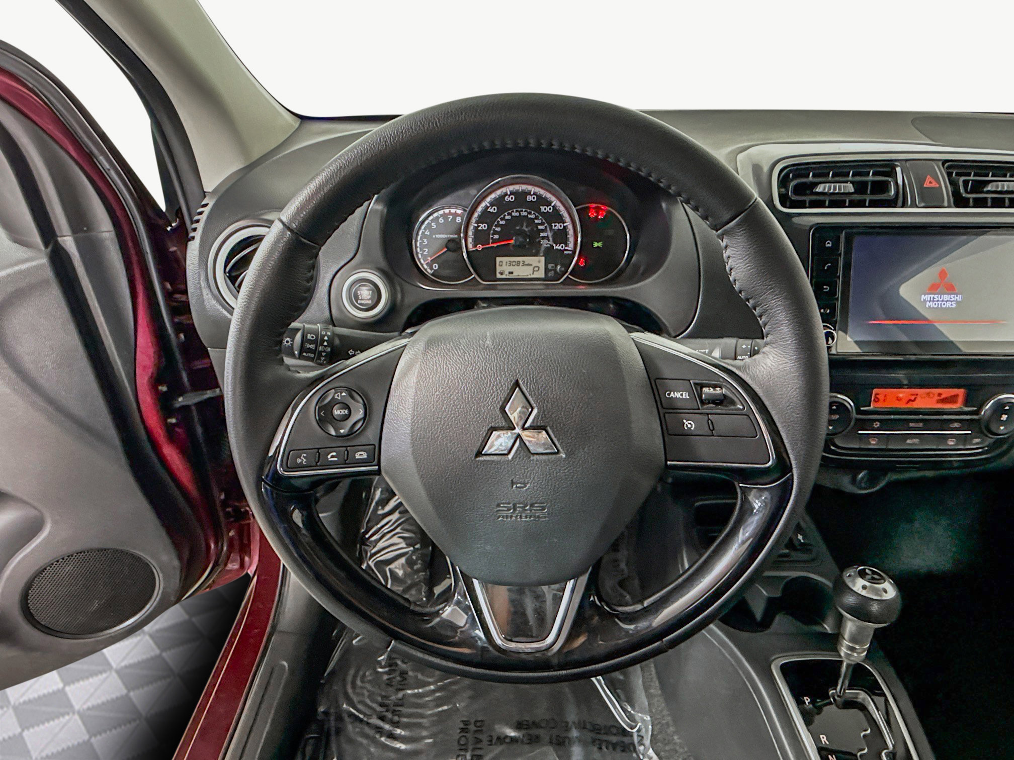 Used 2024 Mitsubishi Mirage G4 SE image 13