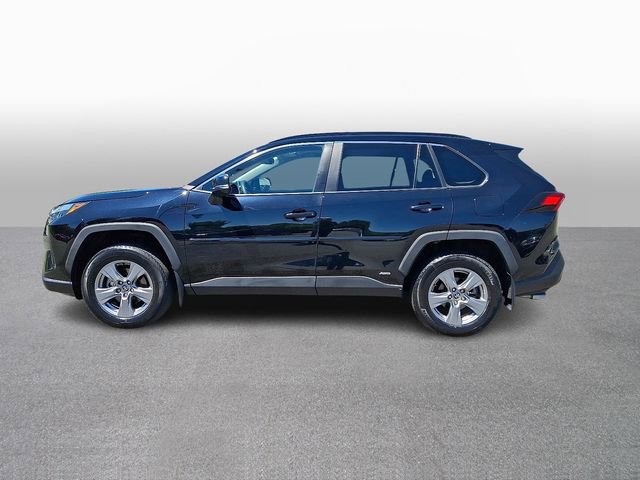 Used 2023 Toyota RAV4 XLE w/ Convenience Package AWD/4WD image 7
