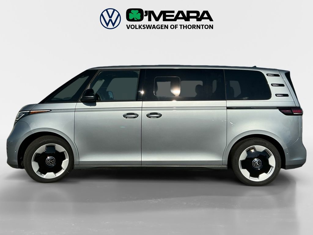 New 2025 Volkswagen ID. Buzz Pro S Plus video 2