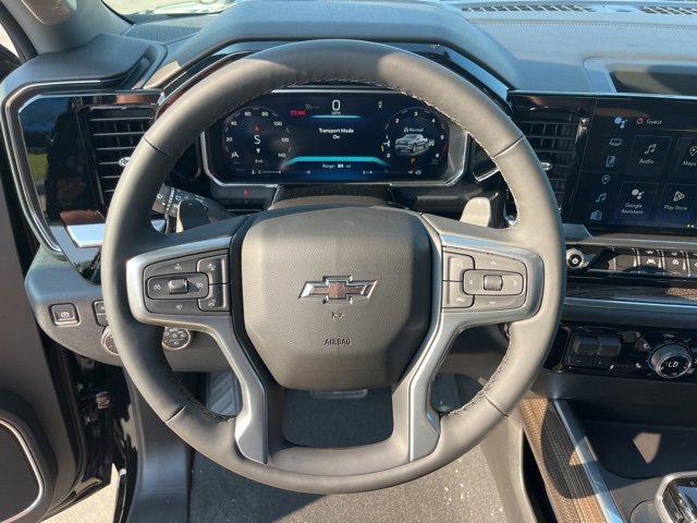 New 2026 Chevrolet Silverado 1500 RST w/ Z71 Off-Road Package image 20