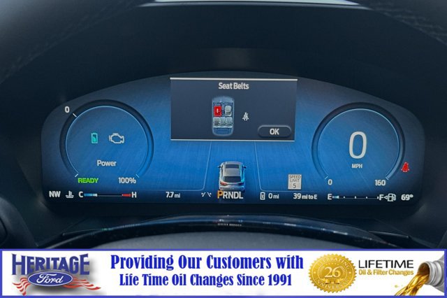 New 2024 Ford Escape SE w/ PHEV Premium Package FWD image 22