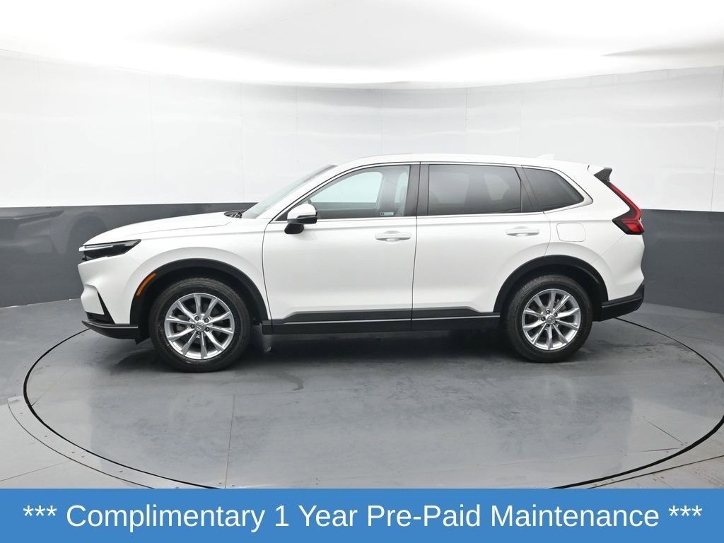 Certified 2024 Honda CR-V EX image 2