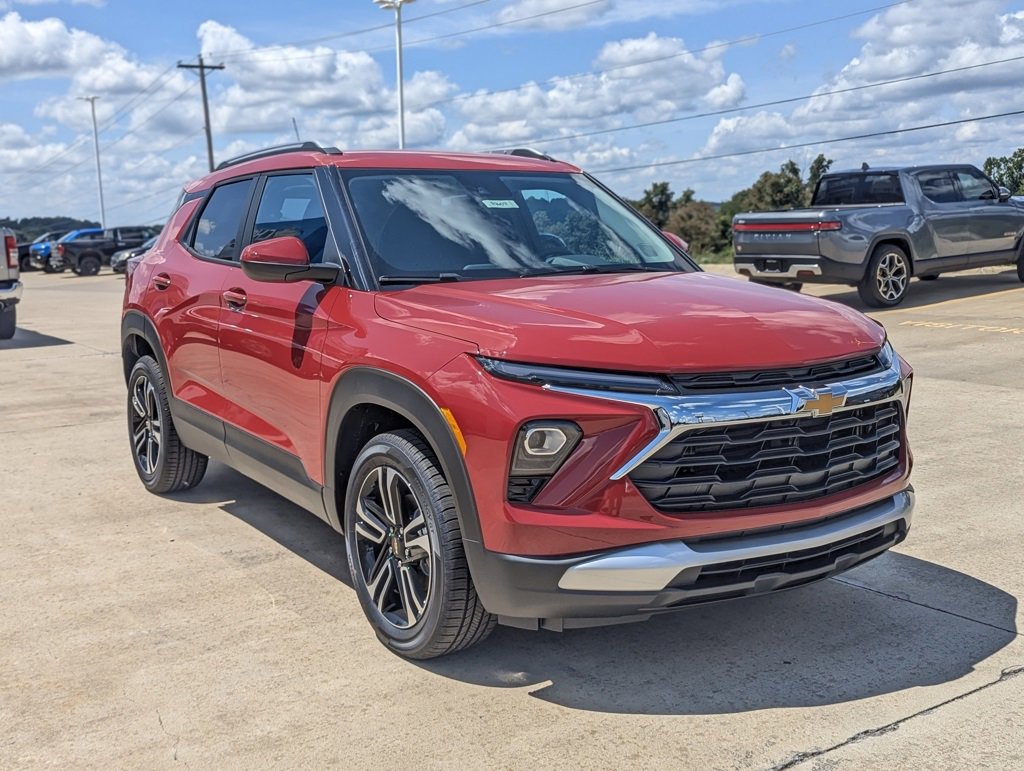 New 2026 Chevrolet TrailBlazer LT image 5