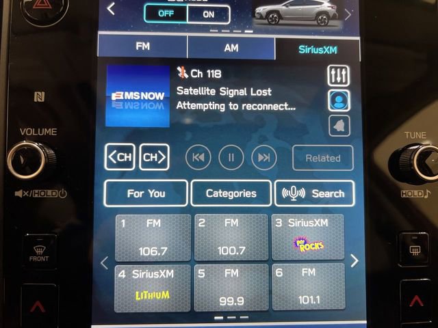 Used 2024 Subaru Crosstrek 2.0i Premium image 12