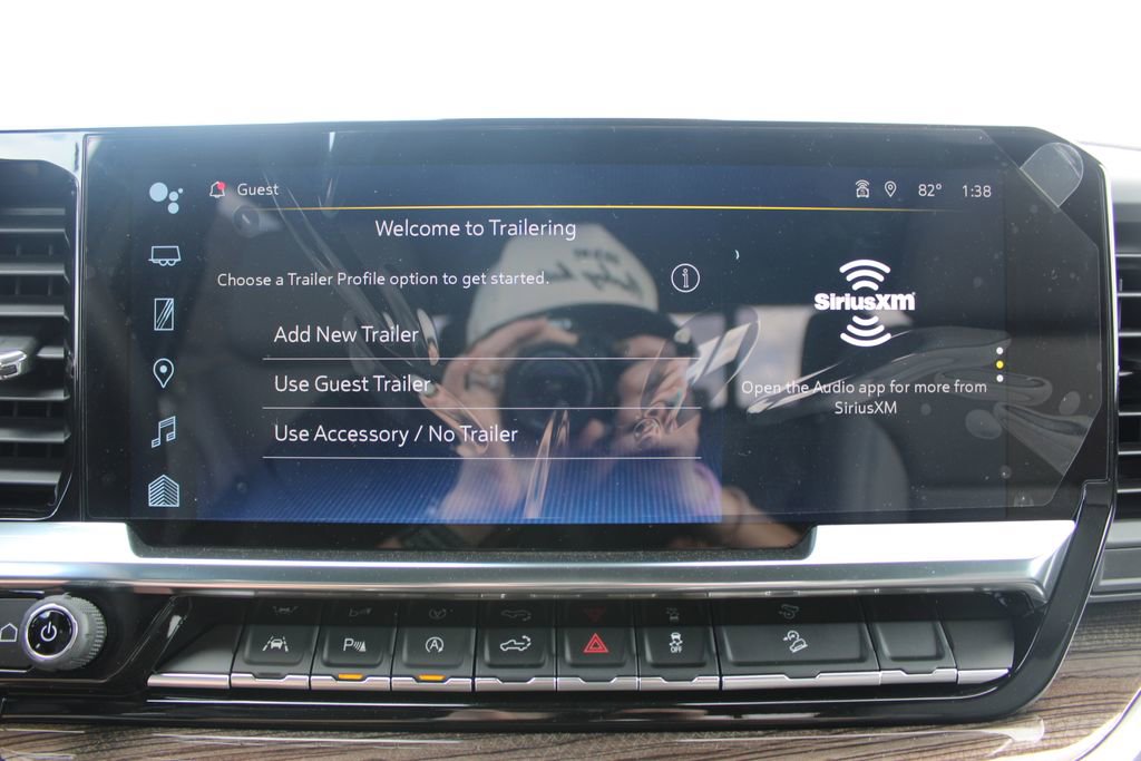 New 2026 Chevrolet Silverado 1500 LT Trail Boss w/ LT Trail Boss Premium Package image 50