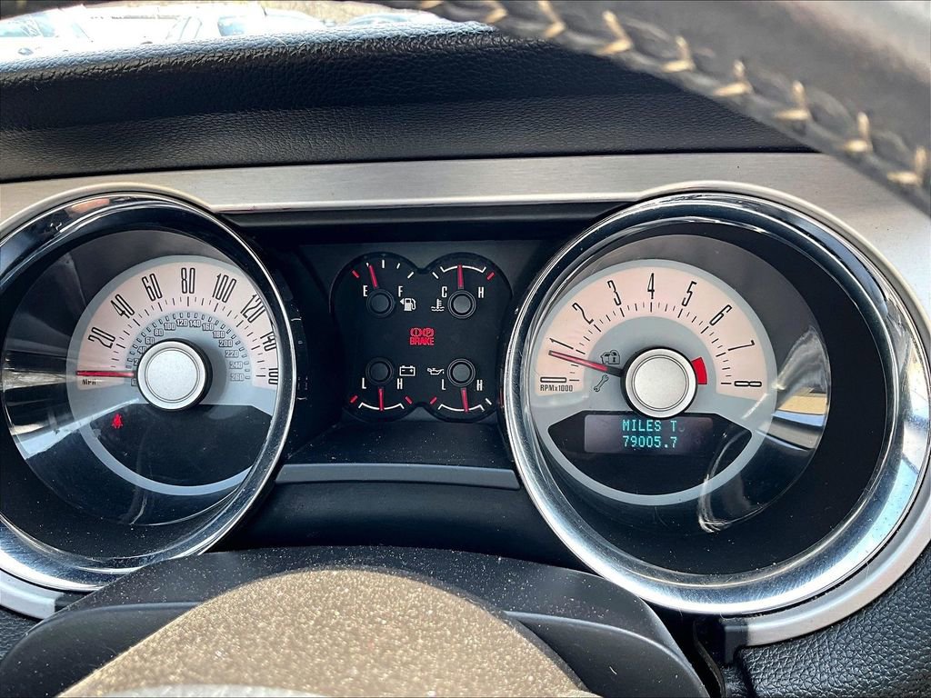 Used 2012 Ford Mustang Premium w/ V6 Performance Pkg image 17