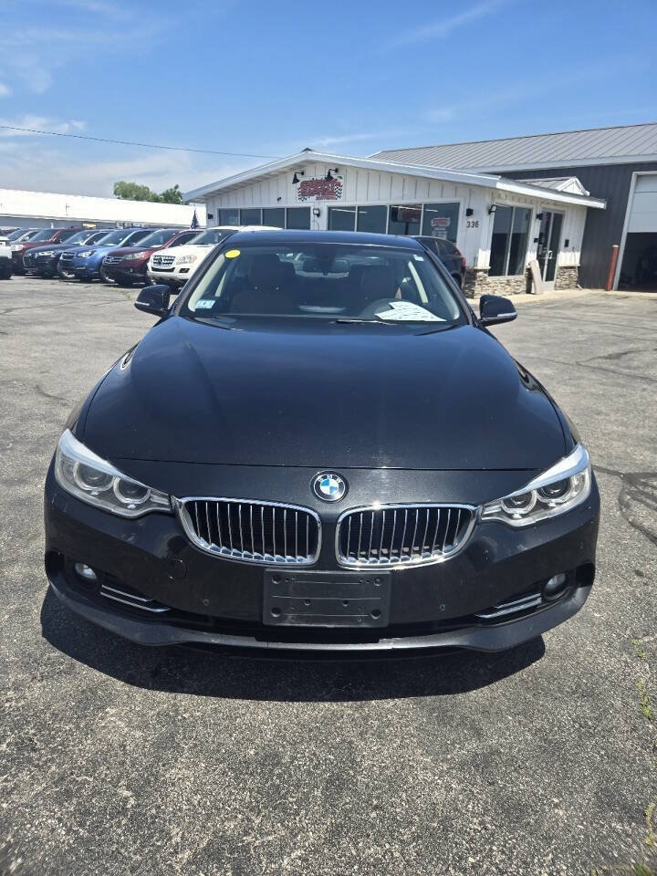 Used 2014 BMW 428i xDrive Coupe AWD/4WD image 12