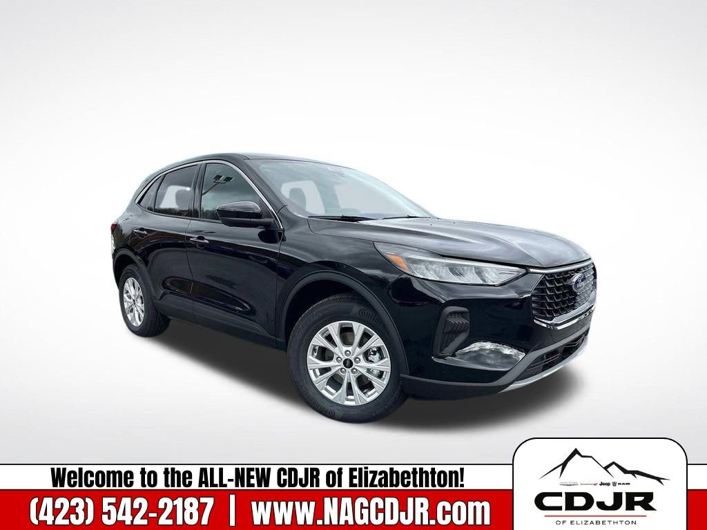 Used 2024 Ford Escape Active w/ Tech Pack #2 360° Tour