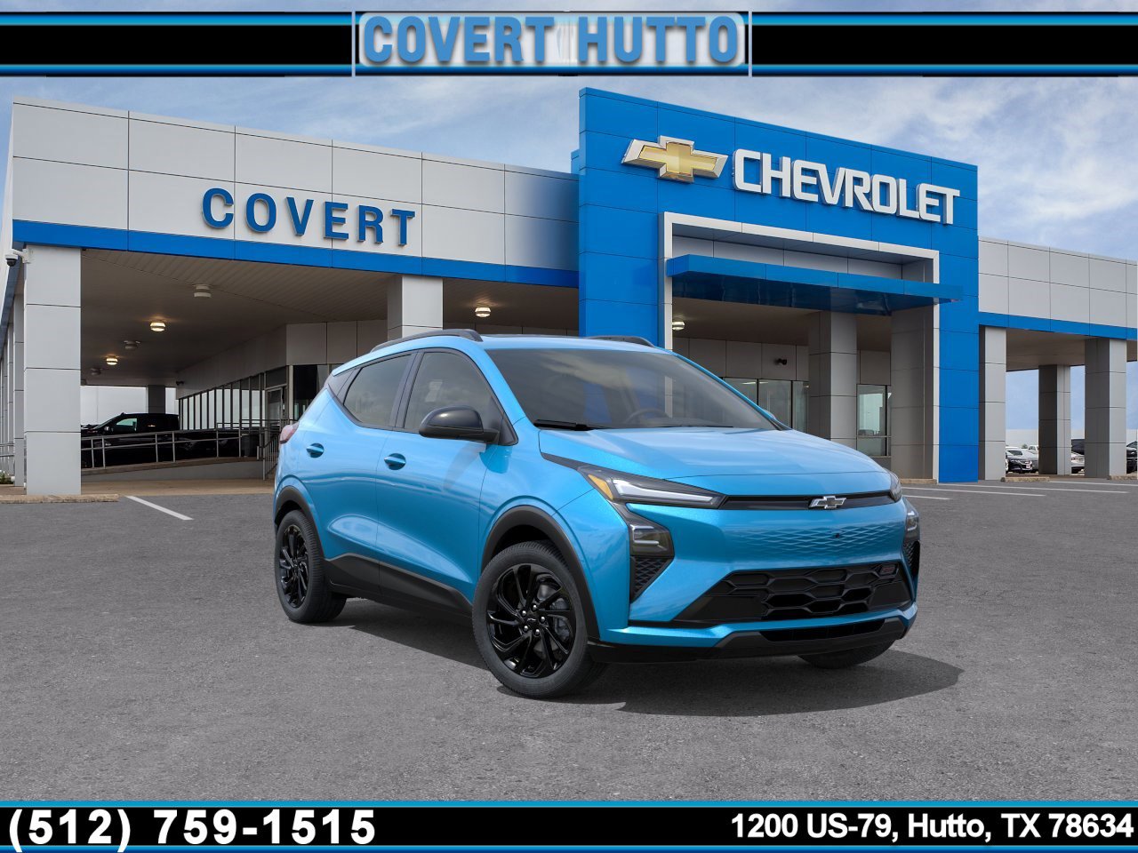 New 2027 Chevrolet Bolt RS w/ Technology Package FWD image 1