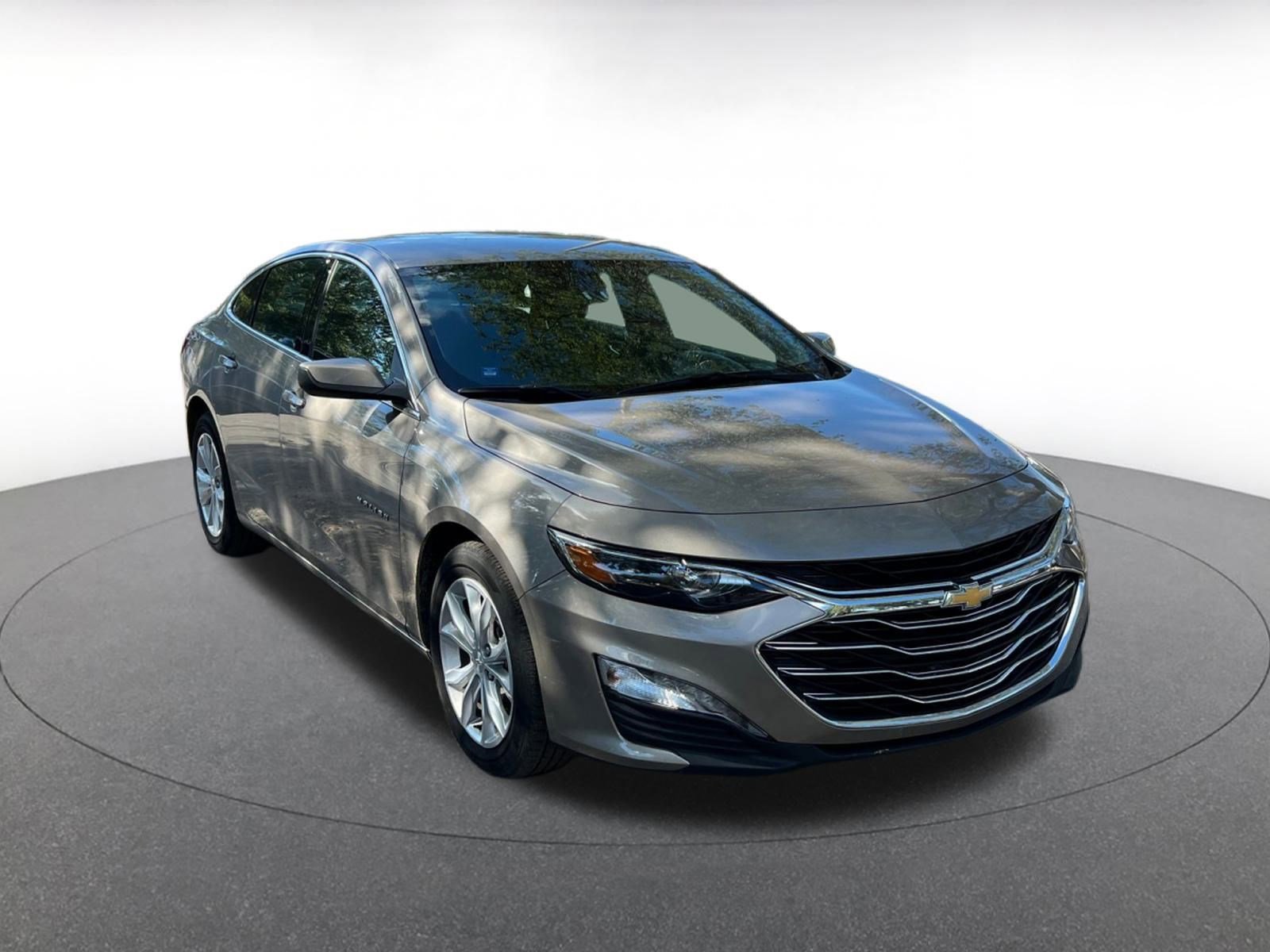 Used 2024 Chevrolet Malibu LT