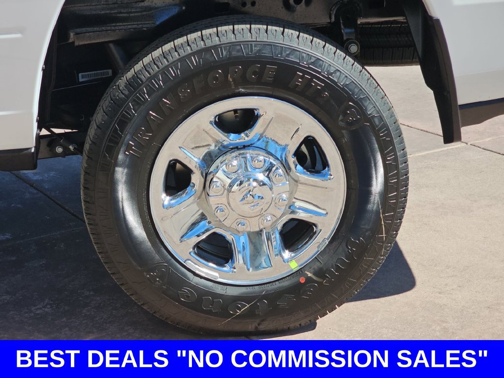 New 2026 RAM 2500 Tradesman w/ Chrome Appearance Group AWD/4WD image 36