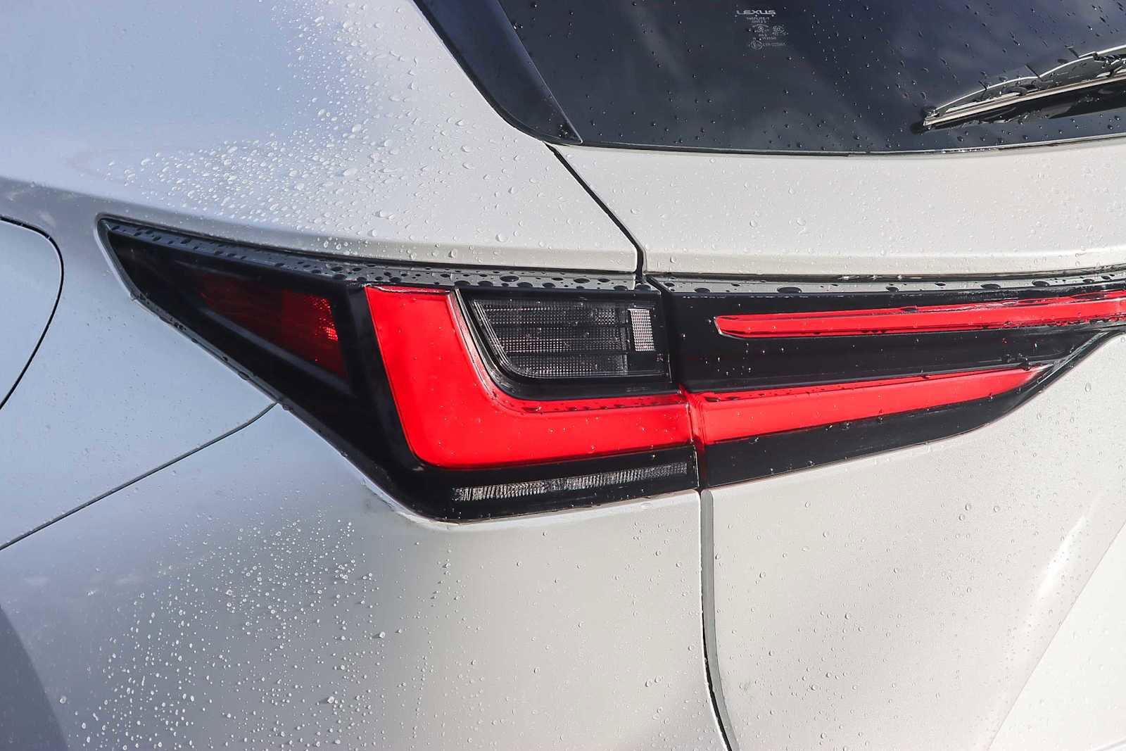 Certified 2024 Lexus NX 450h+ AWD w/ Luxury Package image 8