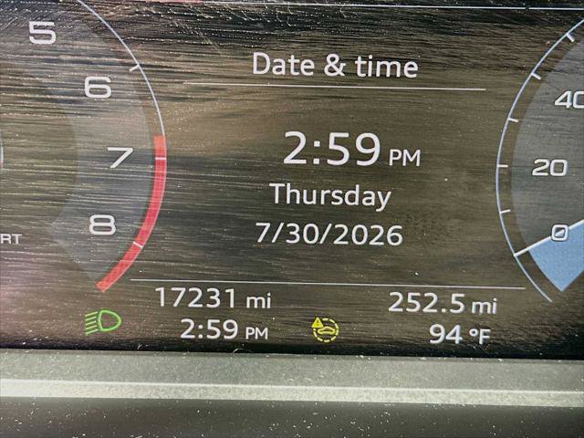 Certified 2023 Audi Q3 2.0T Premium Plus w/ Premium Plus Package AWD/4WD image 12