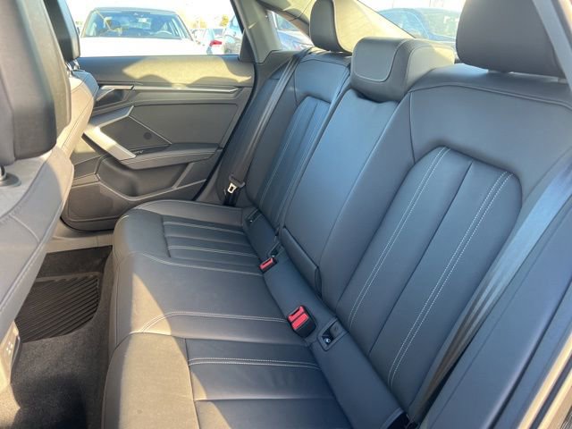 Used 2025 Audi A3 2.0T Premium w/ Black Optic Package image 8