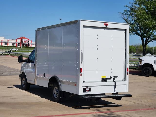 New 2025 Chevrolet Express 3500 w/ Power Convenience Package RWD image 2
