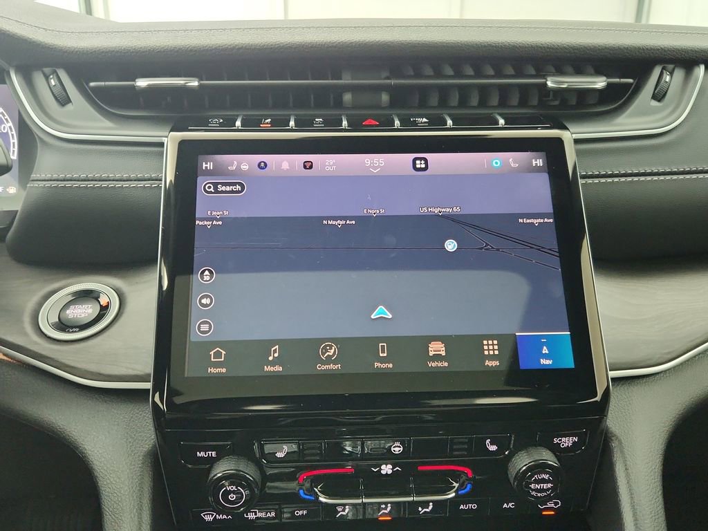 New 2025 Jeep Grand Cherokee L Limited image 26