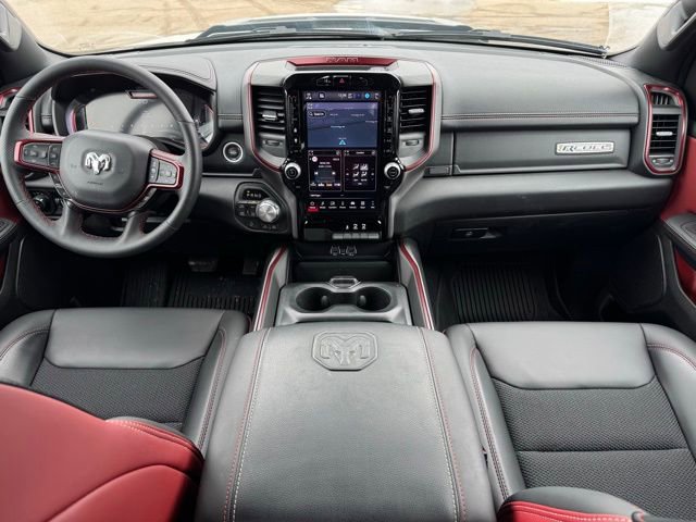 Used 2025 RAM 1500 Rebel w/ Rebel Level 1 Equipment Group image 7