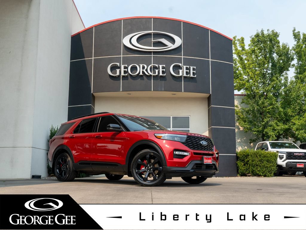 Used 2023 Ford Explorer ST w/ Equipment Group 401A AWD/4WD image 1