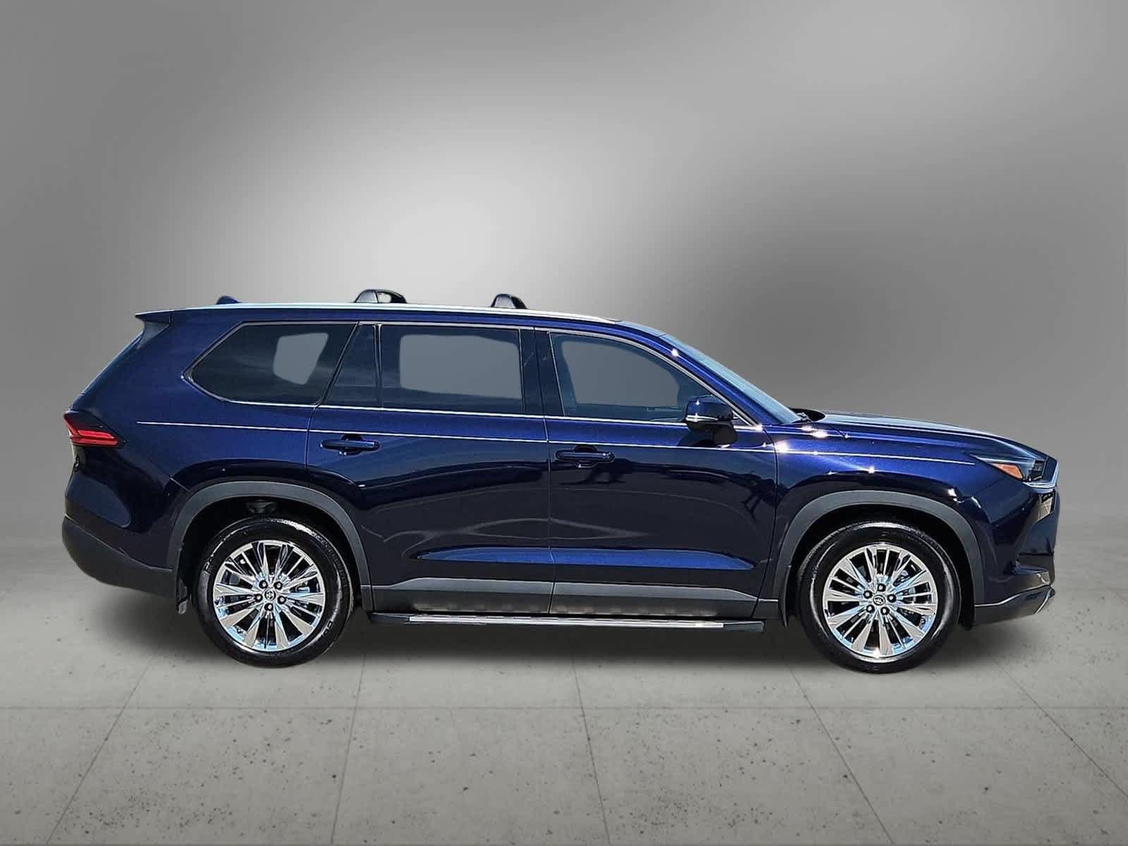 Used 2025 Toyota Grand Highlander AWD image 7