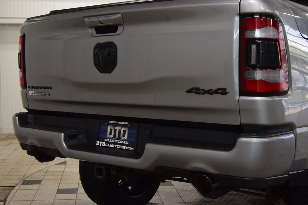 Used 2021 RAM 1500 Limited w/ Night Edition AWD/4WD image 19