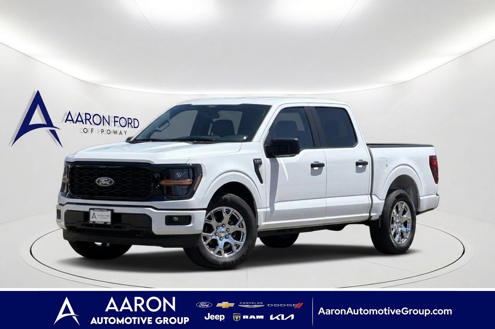 Used 2024 Ford F150 STX RWD image 1