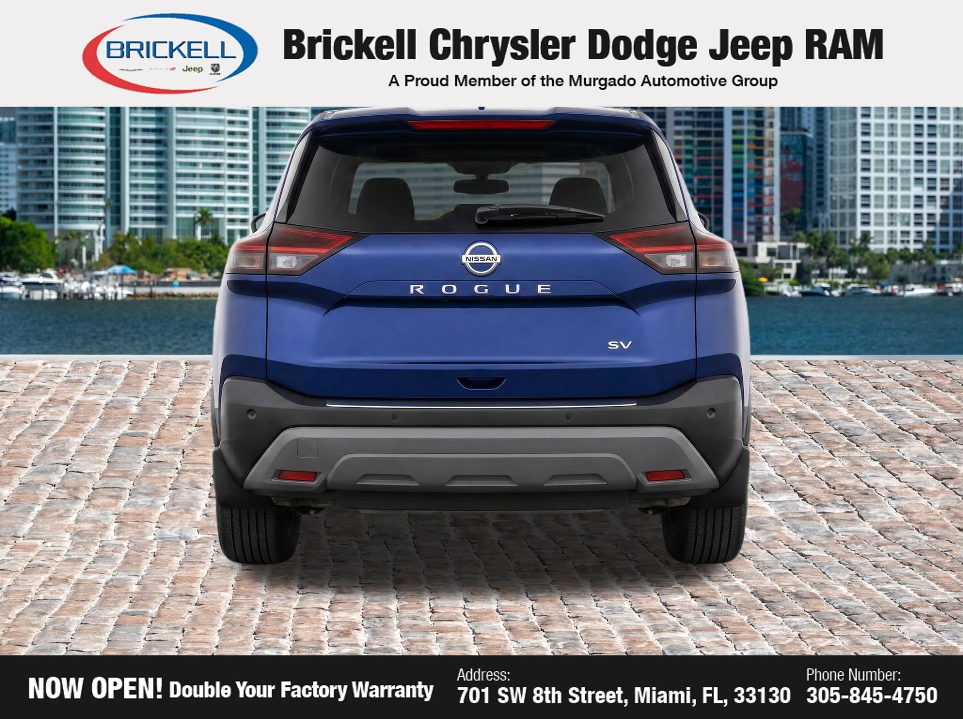 Used 2022 Nissan Rogue SV FWD image 23
