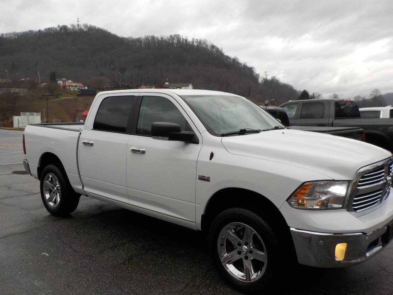 Used 2018 RAM 1500 Big Horn image 5