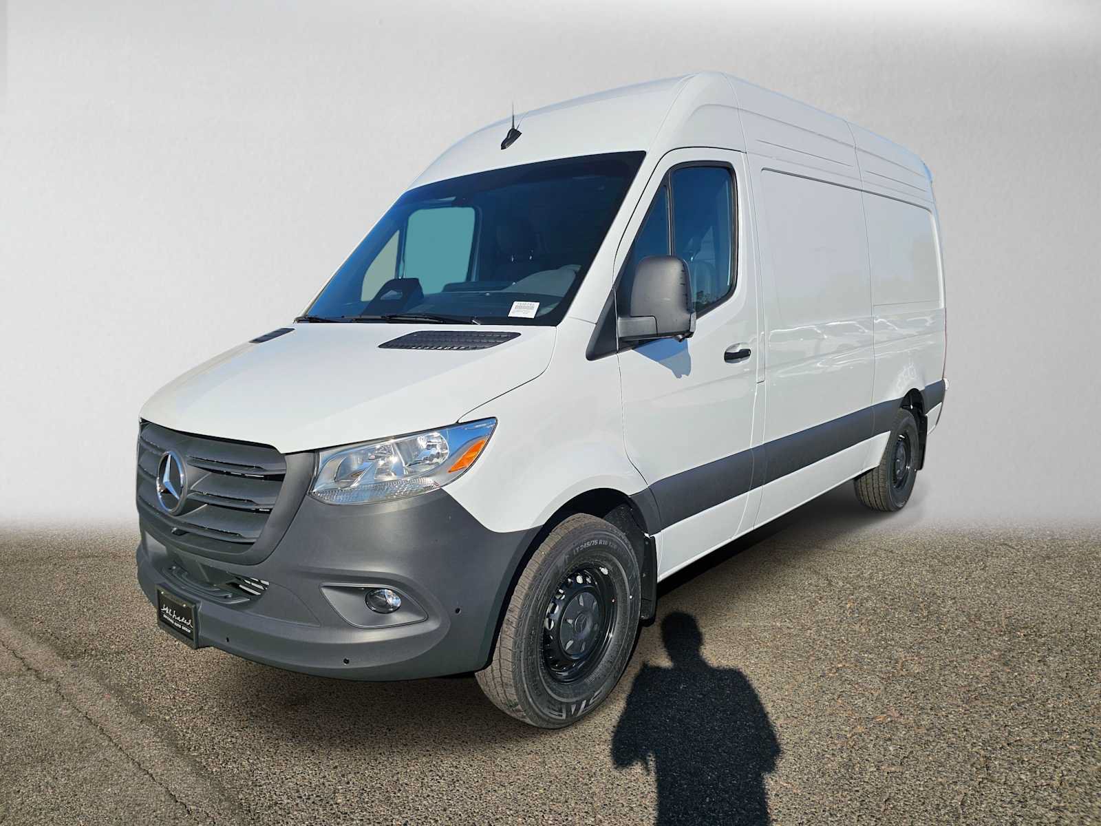 New 2026 Mercedes-Benz Sprinter 2500 image 7