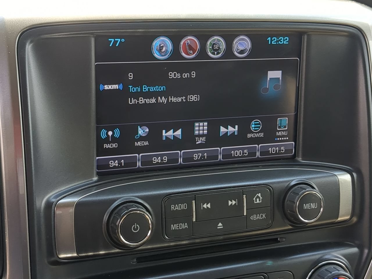Used 2017 Chevrolet Silverado 1500 LTZ w/ Sport Package AWD/4WD image 13